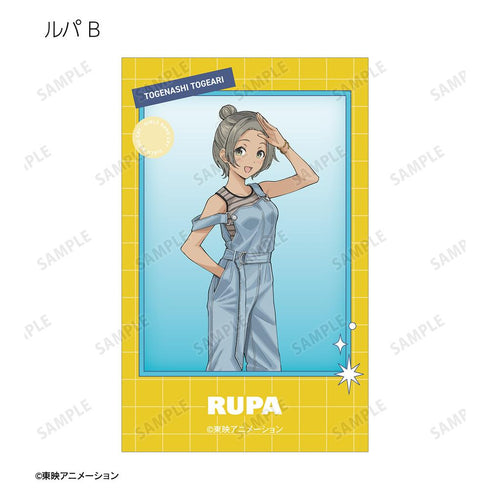 『ガールズバンドクライ』描き下ろし 私服ver. トレーディングイラストカード(単位/BOX)